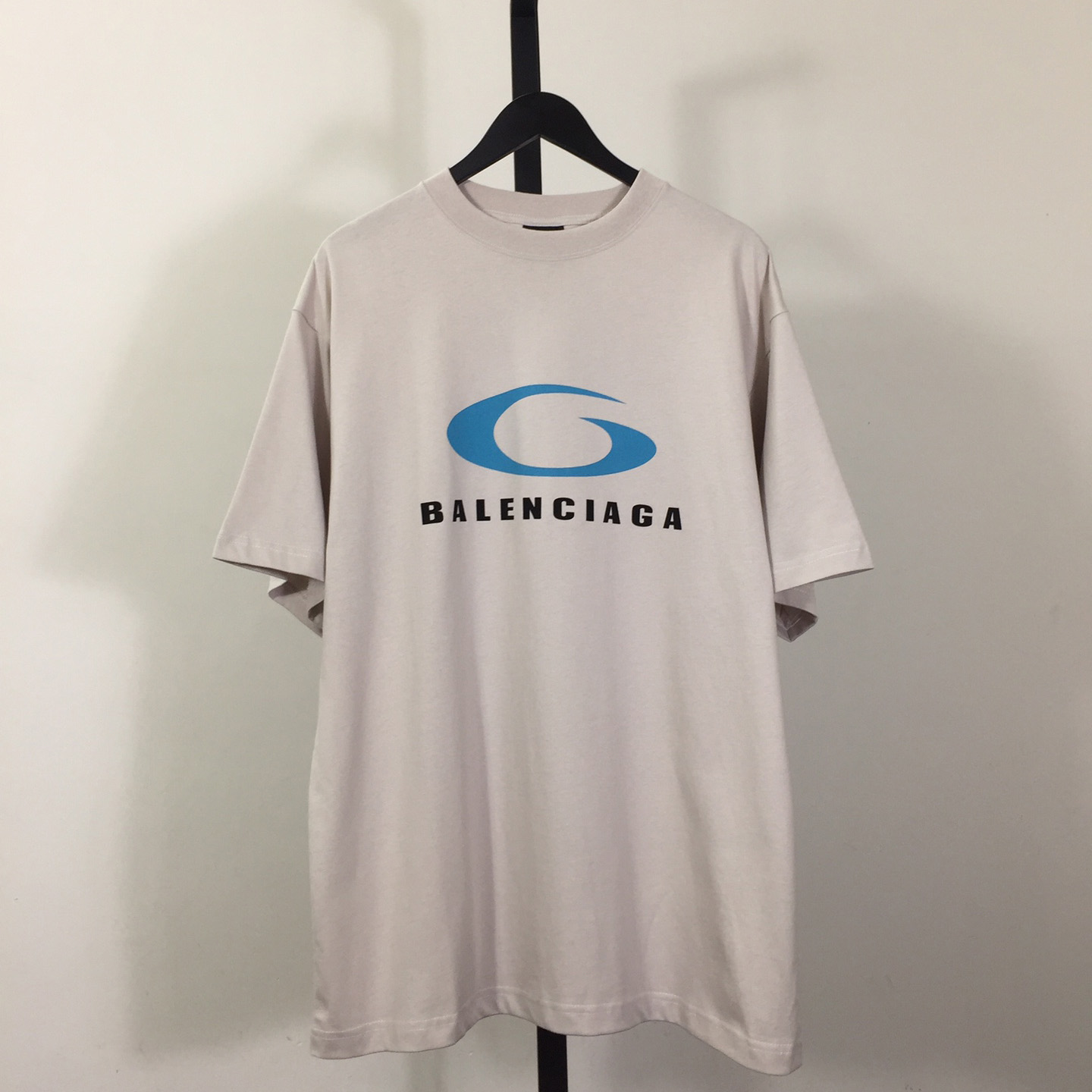 Balenciaga Loop Sports Icon T-Shirt Medium Fit  - everydesigner