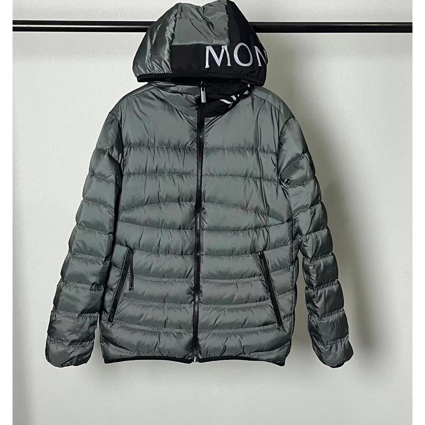 Moncler Vernasca Short Down Jacket  - everydesigner