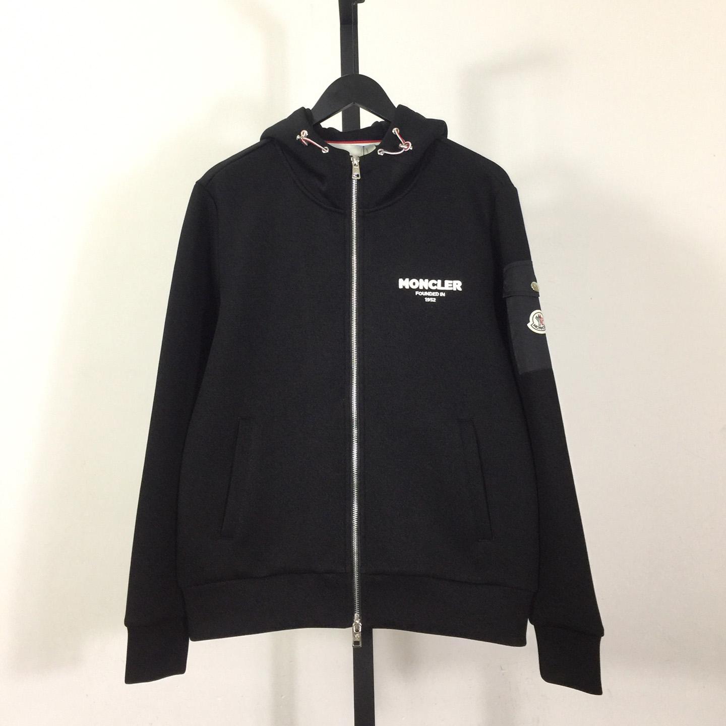 Moncler Hooded Jacket - everydesigner