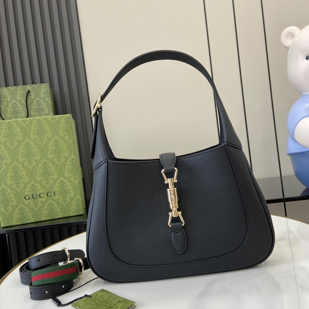 Gucci Jackie 1961 Small Shoulder Bag - everydesigner