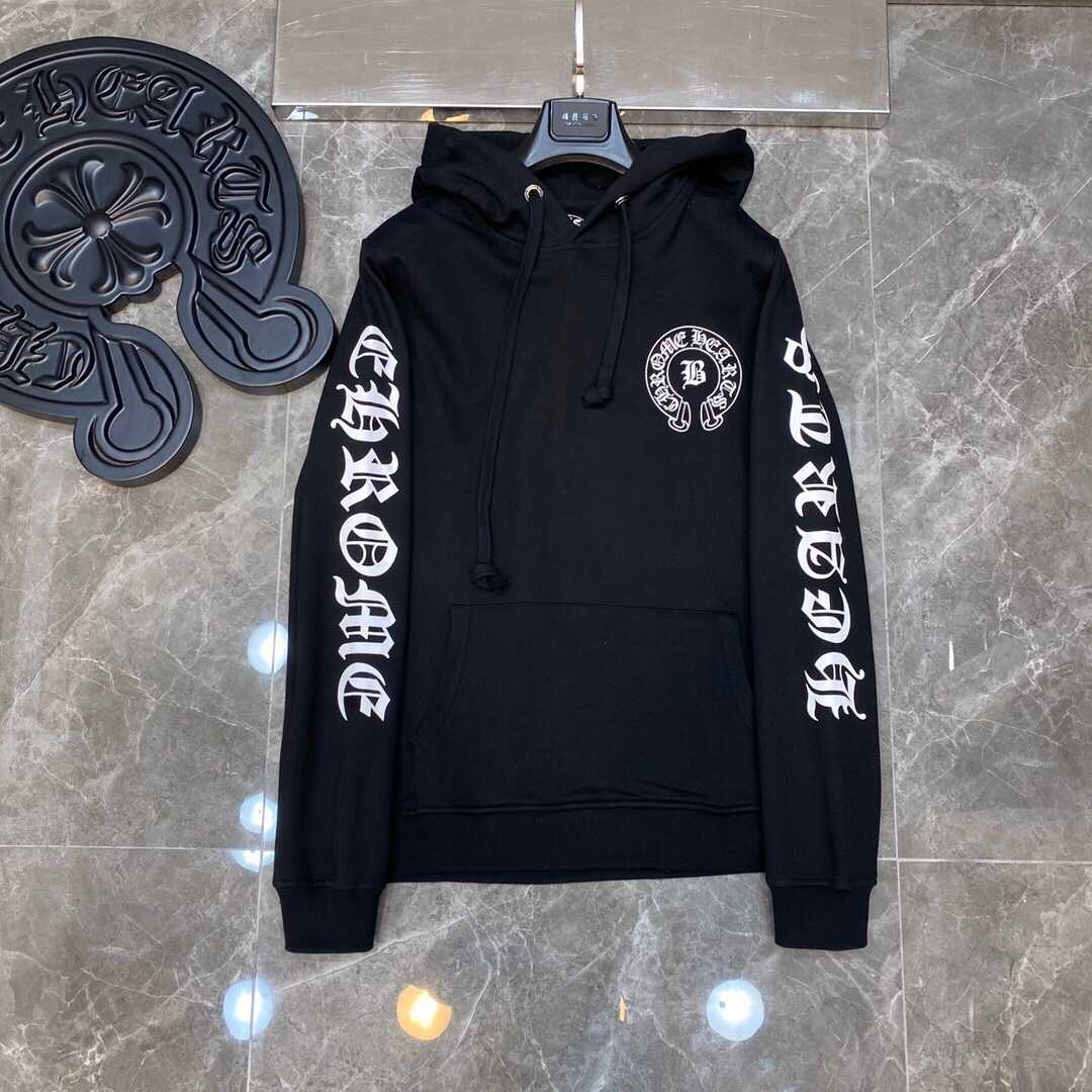 Chrome Hearts Cross Hoodie - everydesigner