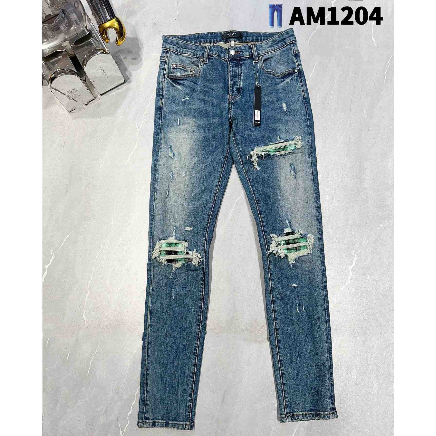 Amiri Jeans     AM1204 - everydesigner