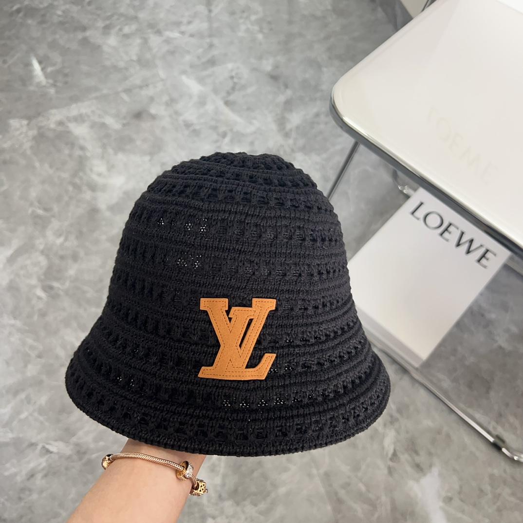 Louis Vuitton Bucket Hat - everydesigner