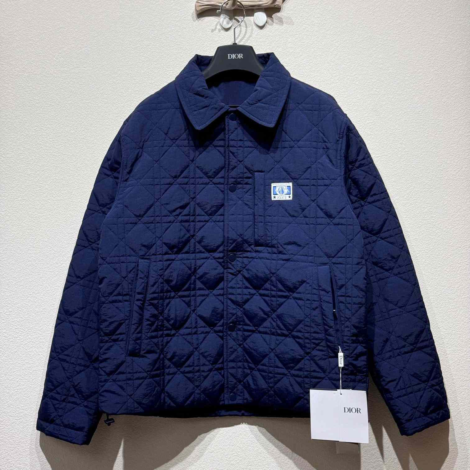 Dior Cannage Jacket - everydesigner