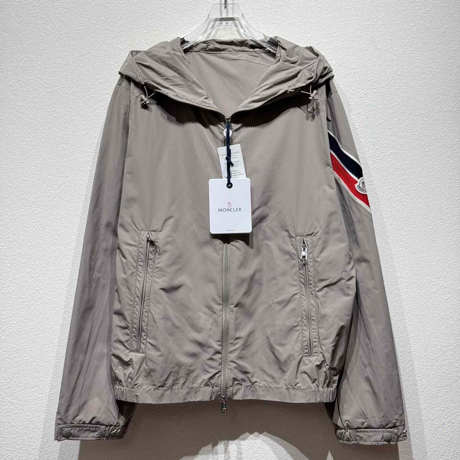 Moncler Claut Jacket - everydesigner