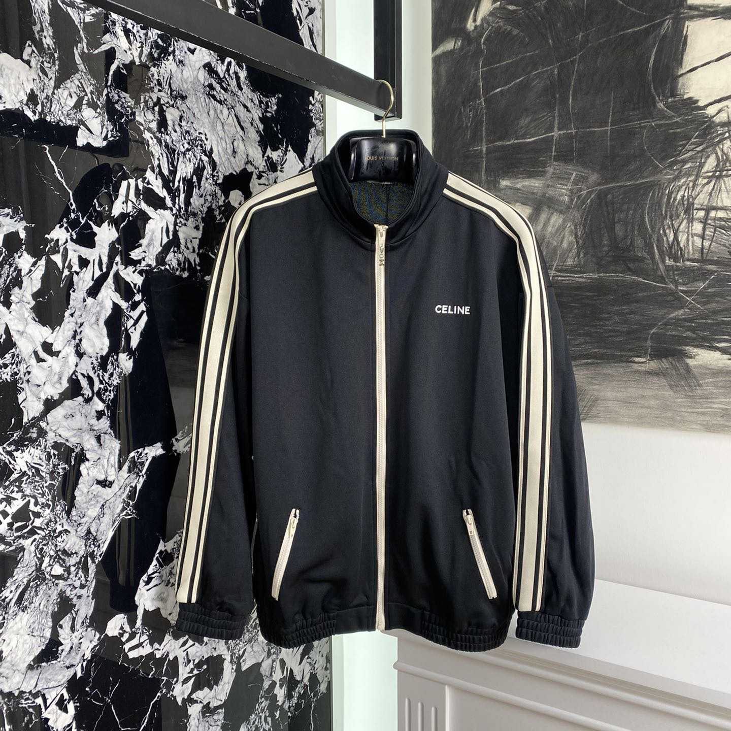 Celine Track Jacket - everydesigner