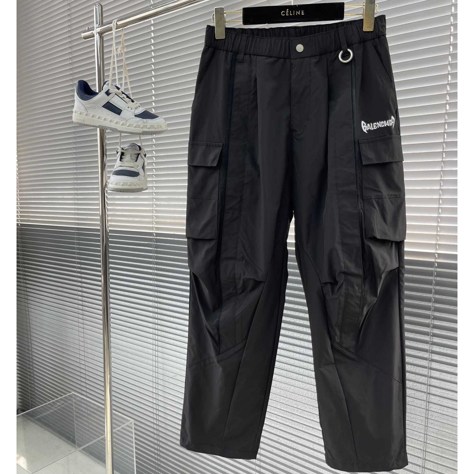 Balenciaga Technical Cargo Pants - everydesigner