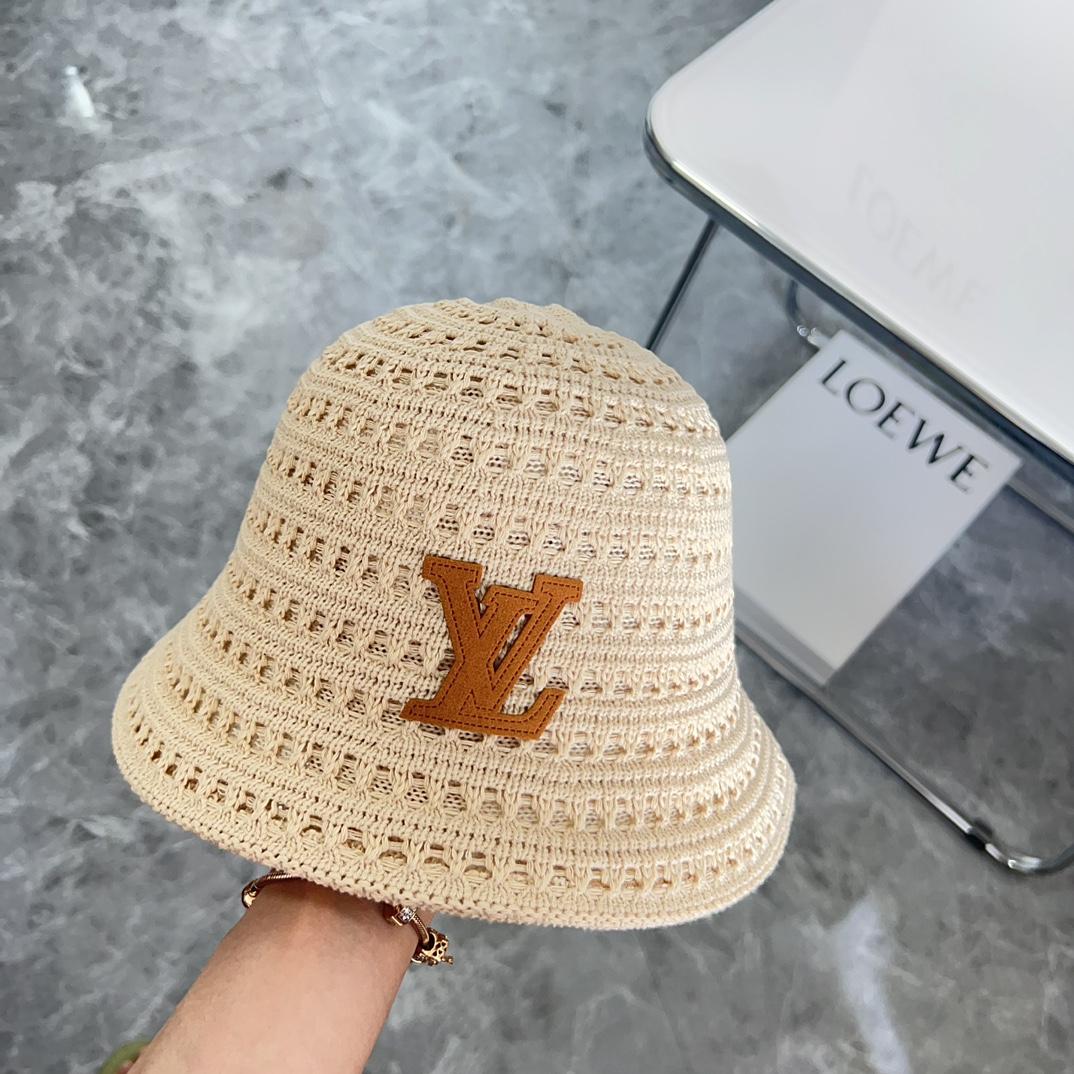 Louis Vuitton Bucket Hat - everydesigner