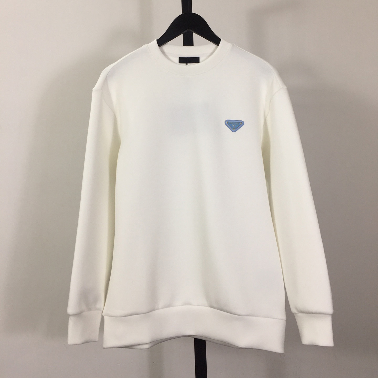 Prada Cotton Sweatshirt - everydesigner