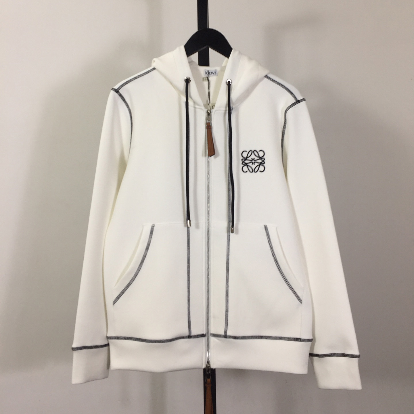 Loewe Hooded Jacket  - everydesigner