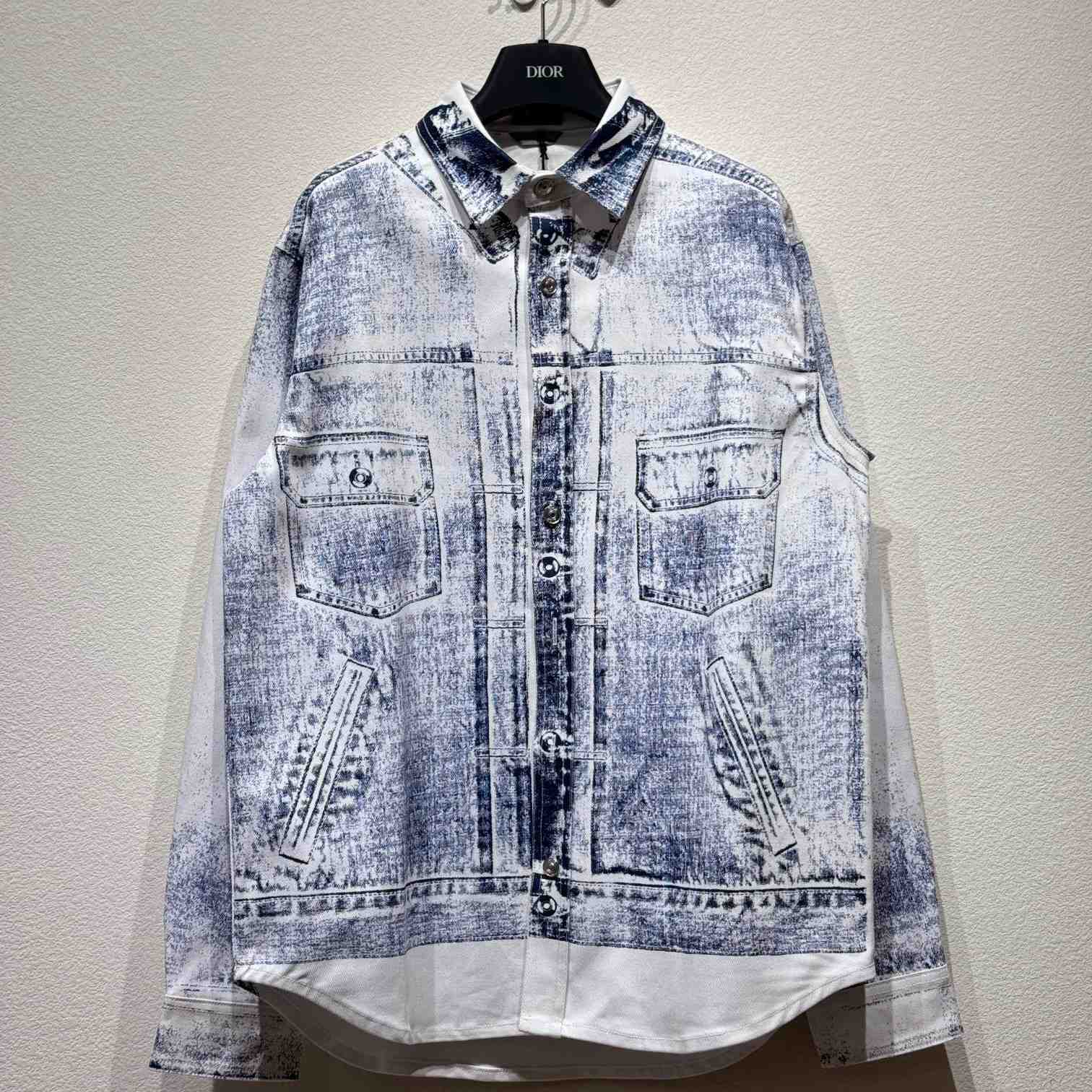 Dior Denim Jacket  - everydesigner