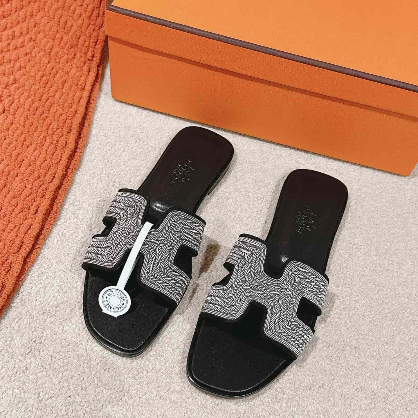 Hermes Oran Sandal - everydesigner