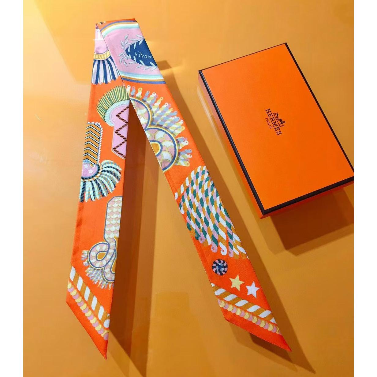 Hermes Les Murmures De La Foret Twilly - everydesigner