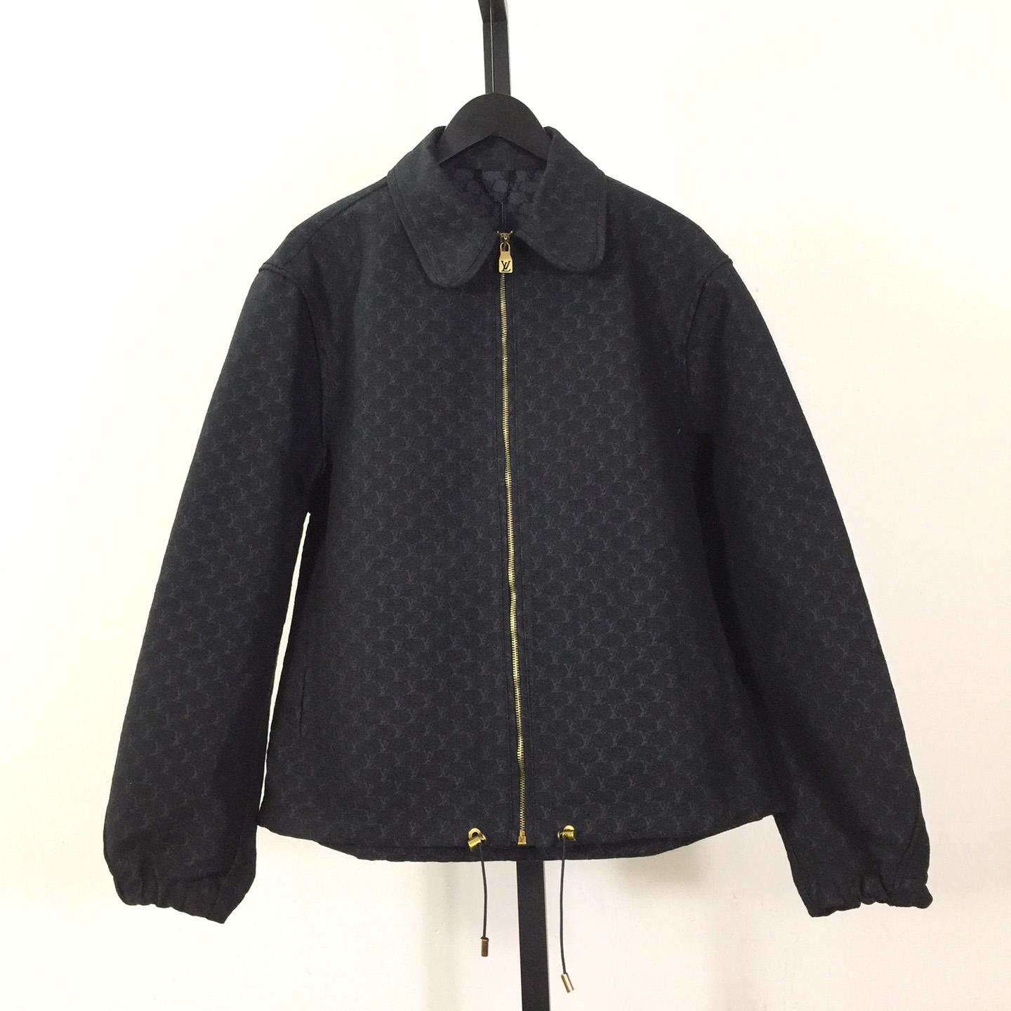 Louis Vuitton Cotton Blend Blouson   1AFRG7 - everydesigner