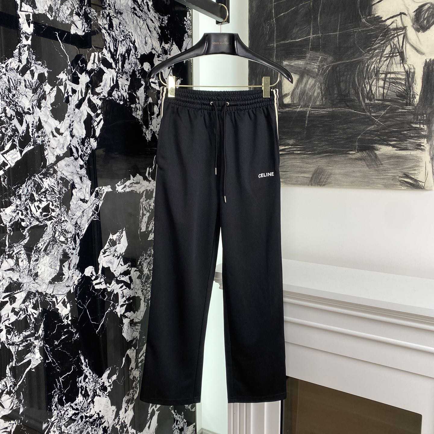 Celine Track Pants - everydesigner