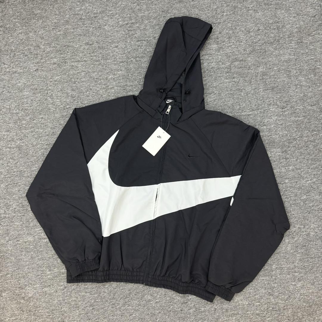 Nike Hooded Jacket - everydesigner