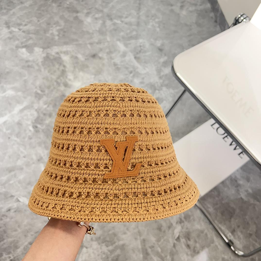 Louis Vuitton Bucket Hat - everydesigner