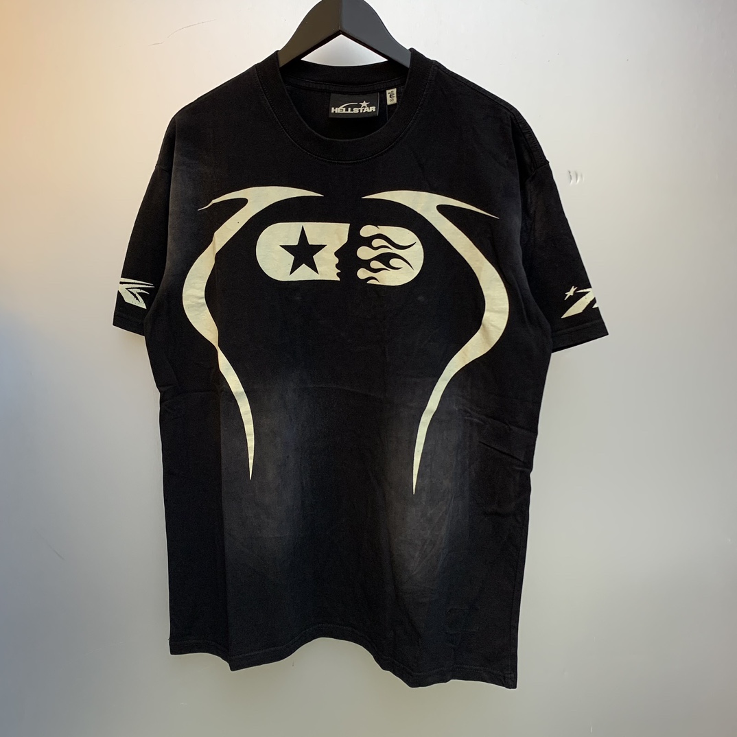 Hellstar Warm Up T-shirt - everydesigner