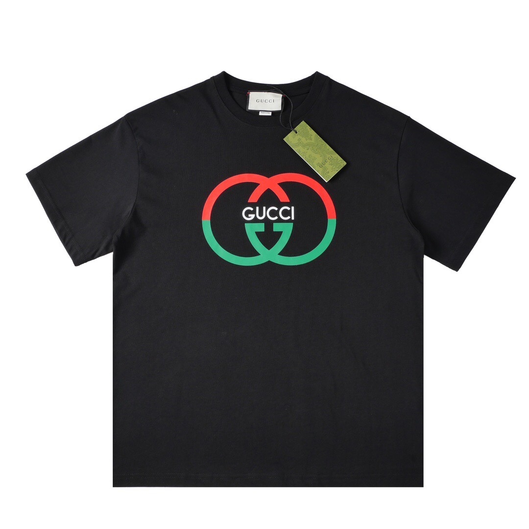 Gucci Cotton Jersey T-shirt - everydesigner