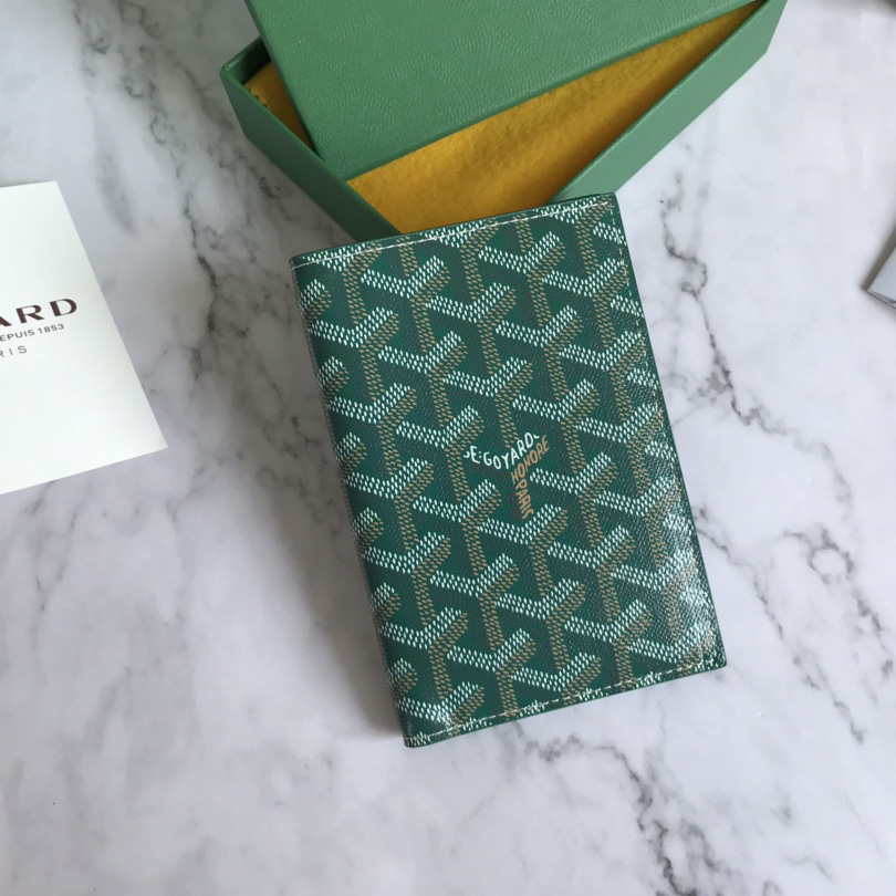 Goyard Grenelle Passport Cover - everydesigner