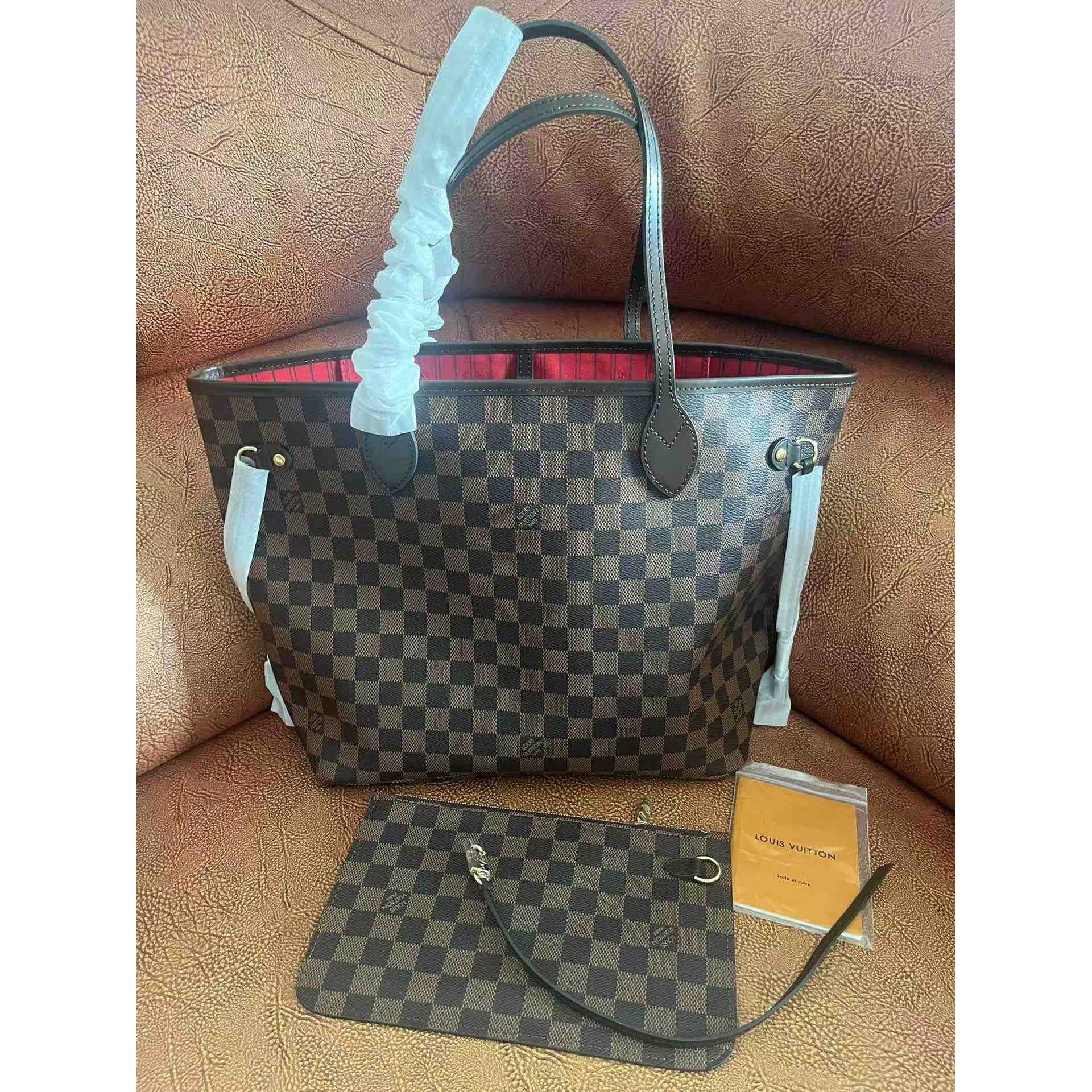 Louis Vuitton Neverfull MM   N40599 - everydesigner