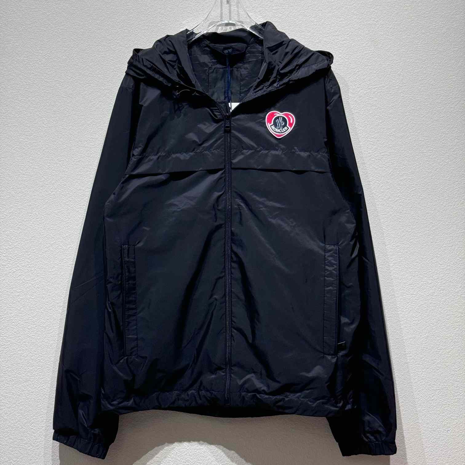 Moncler Diani Hooded Rain Jacket - everydesigner