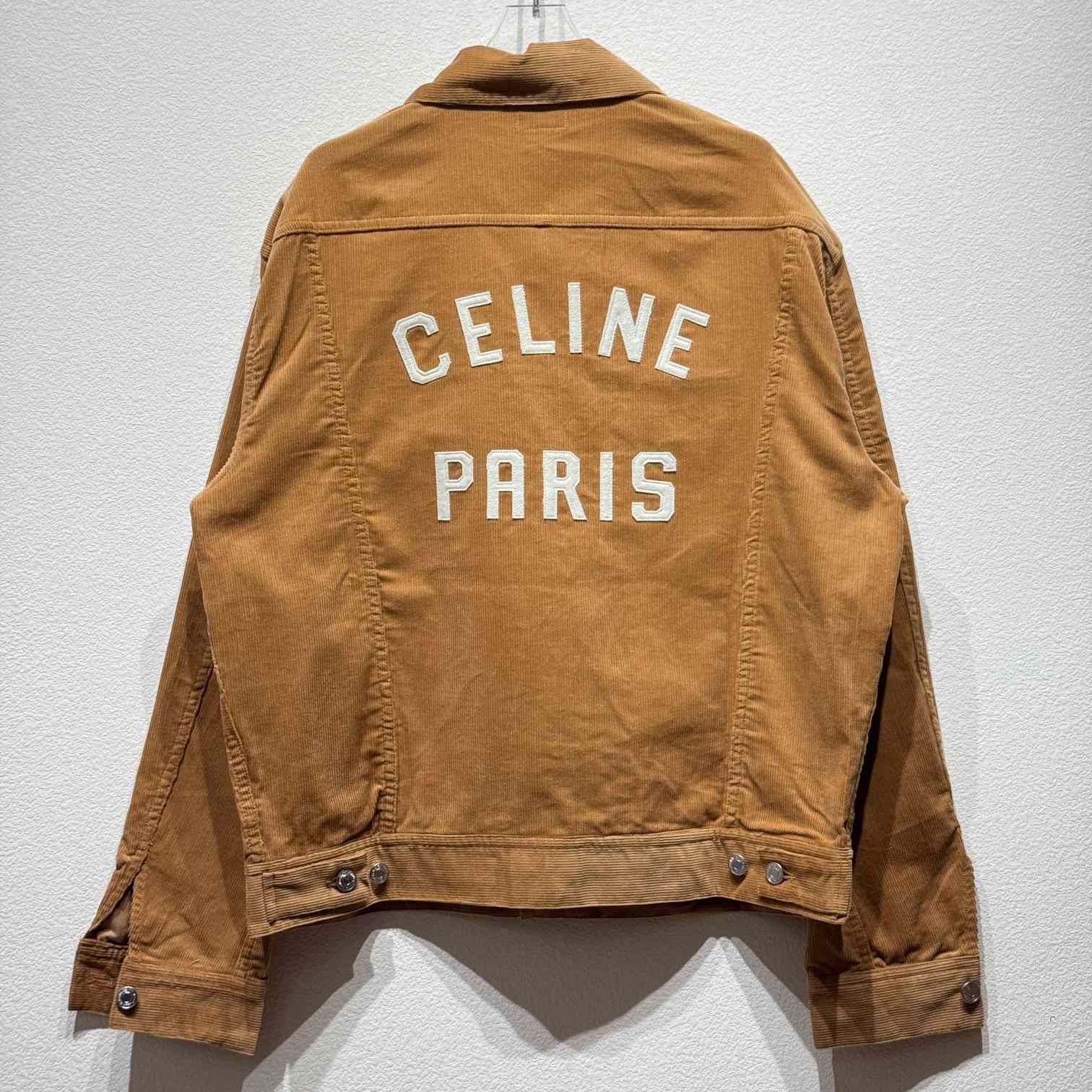 Celine Trucker Jacket 'La Wash' - everydesigner