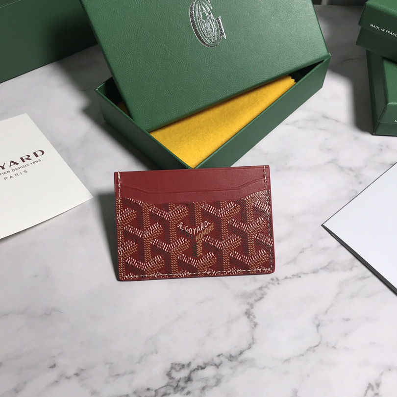 Goyard Card Holder  - everydesigner