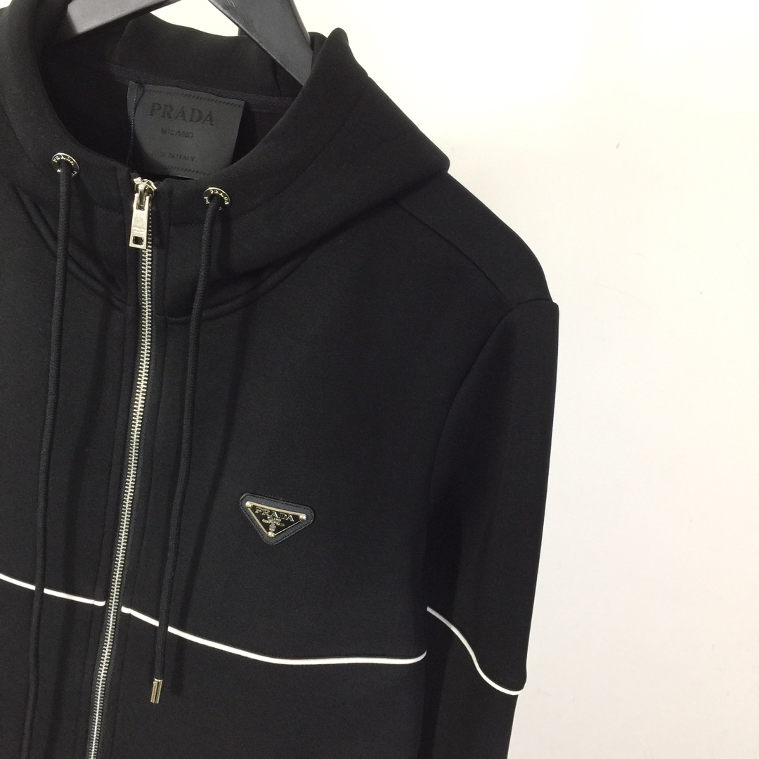 Prada Hooded Jacket - everydesigner