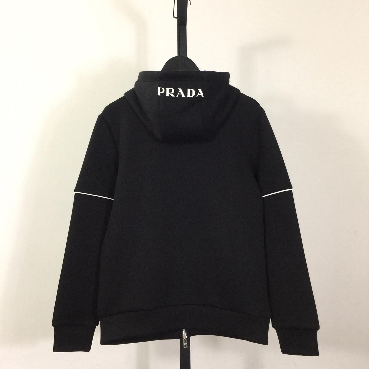 Prada Hooded Jacket - everydesigner