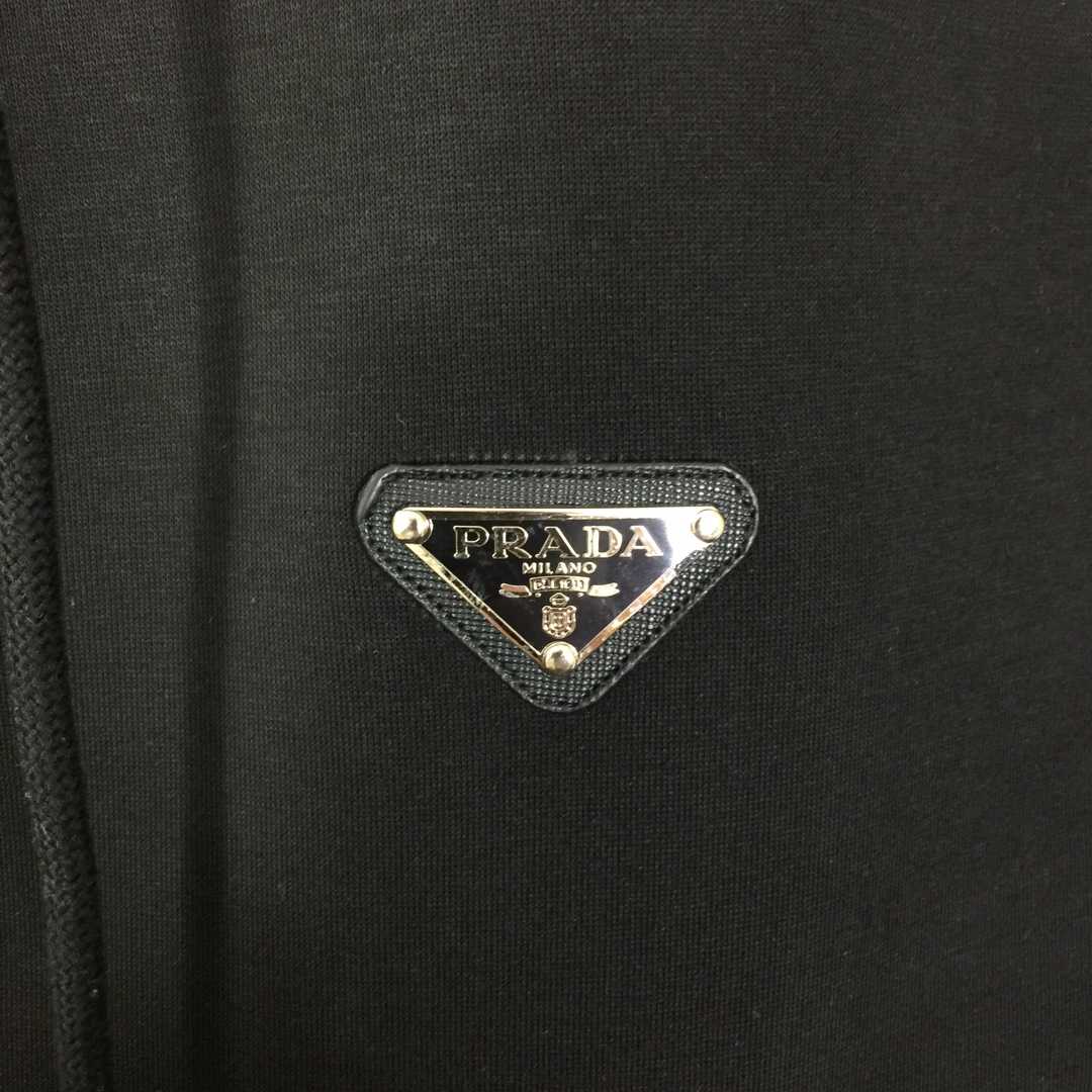 Prada Hooded Jacket - everydesigner