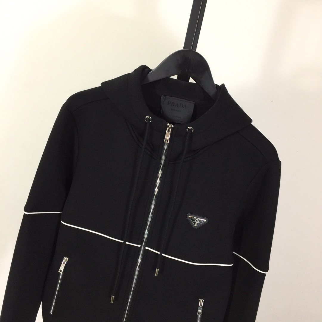 Prada Hooded Jacket - everydesigner