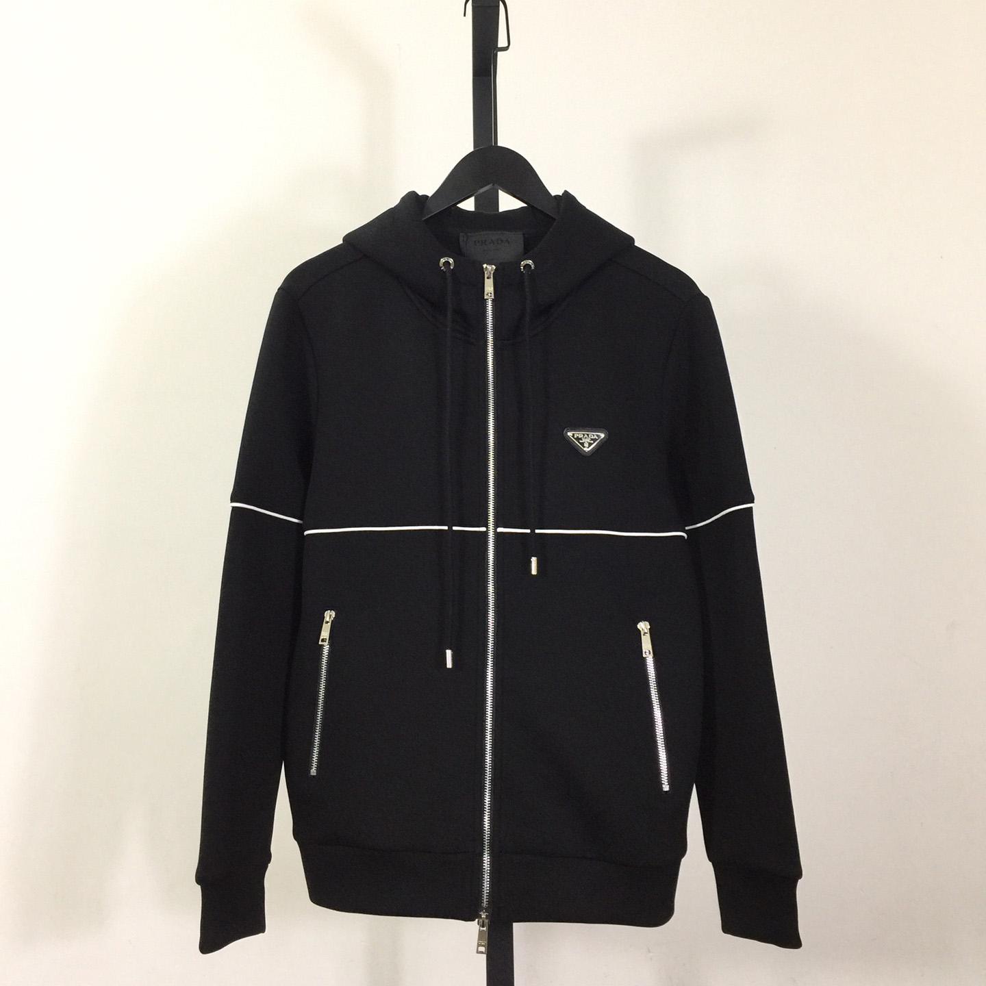 Prada Hooded Jacket - everydesigner