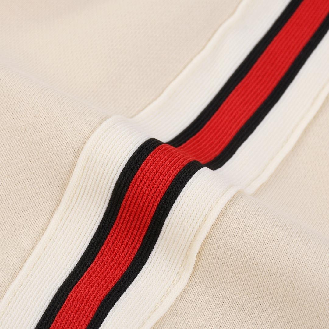 Gucci Cotton Hoodie - everydesigner