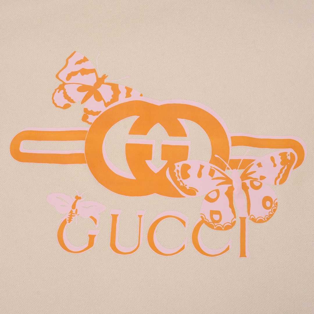 Gucci Cotton Hoodie - everydesigner