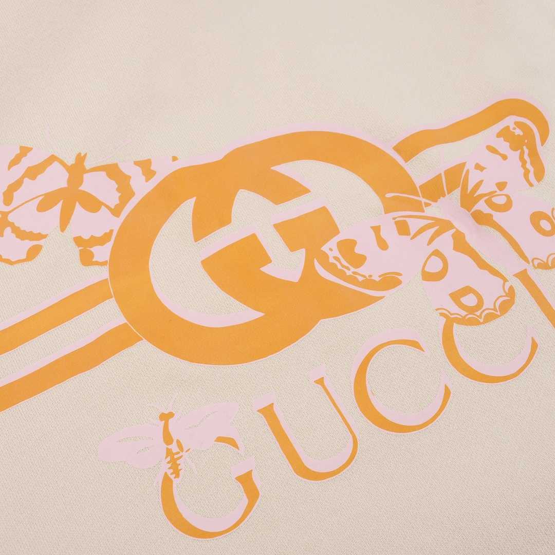 Gucci Cotton Hoodie - everydesigner