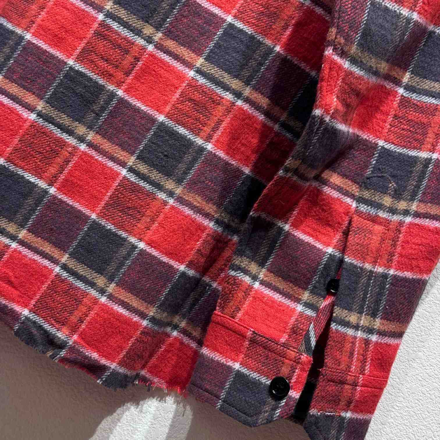 Celine Oversized Shirt In Checked Cotton  - everydesigner