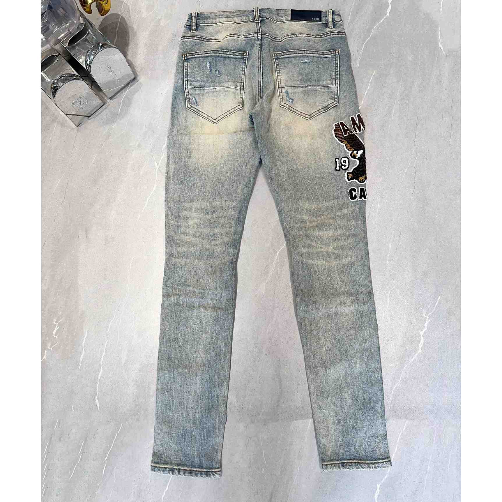 Amiri Jeans     AM1203 - everydesigner