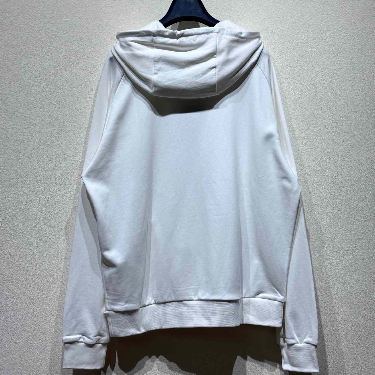 Louis Vuitton Signature Cotton Hoodie  1AFVUN - everydesigner