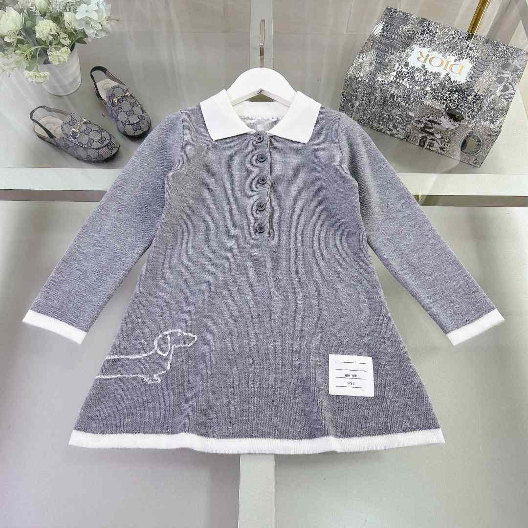 Thom Browne Kids Dress - everydesigner