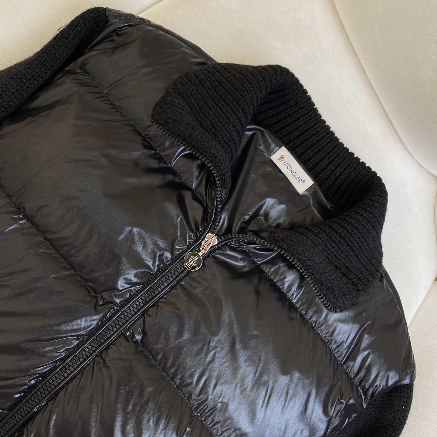 Moncler Down-Filled Bomber Jacket - everydesigner