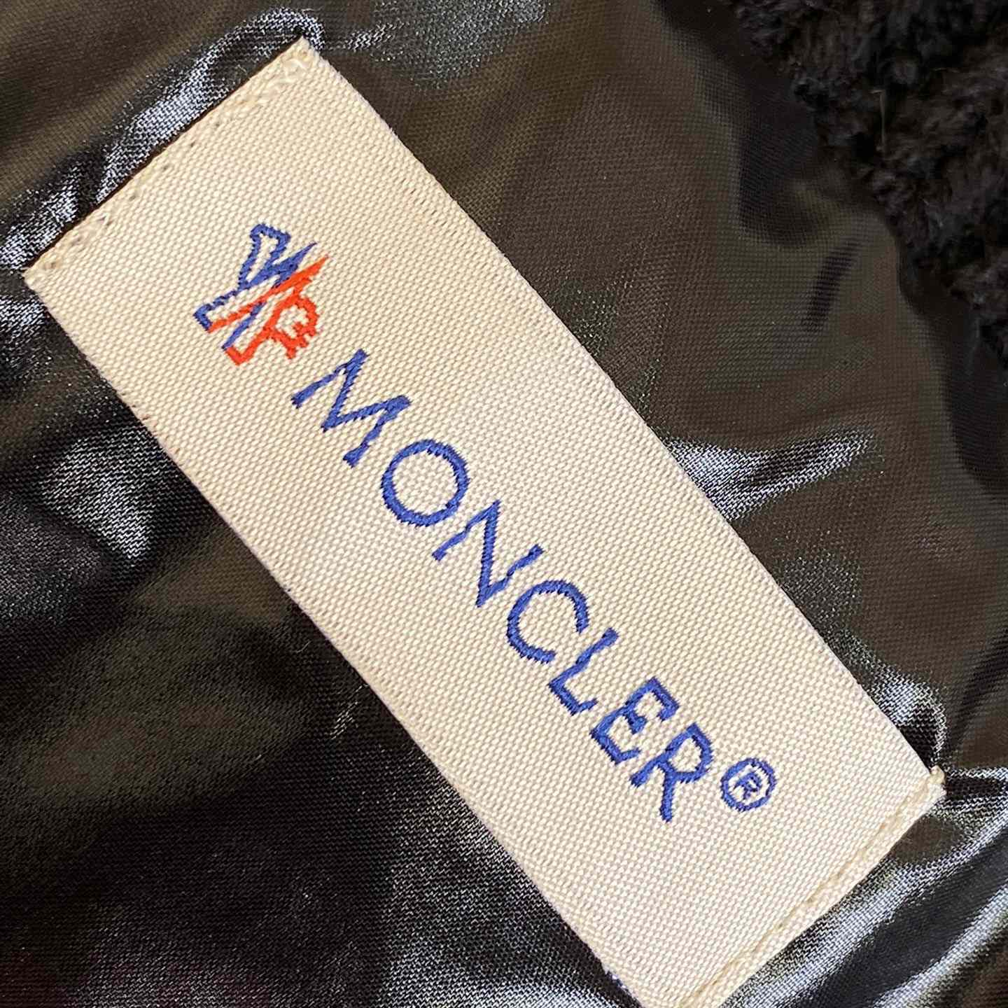 Moncler Down-Filled Bomber Jacket - everydesigner