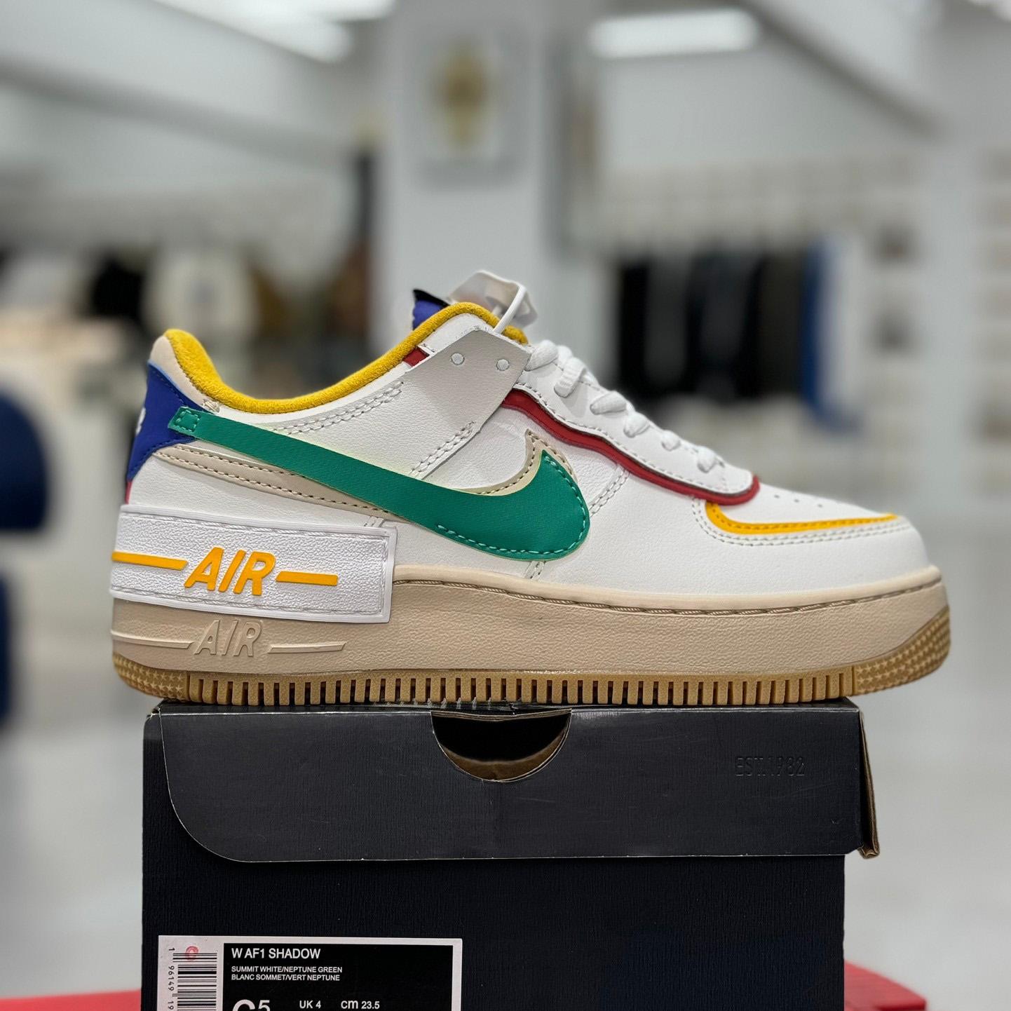 Nike AIR Force 1 Shadow Sneaker   CI0919-118 - everydesigner