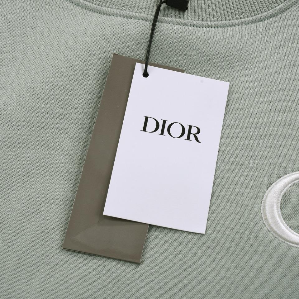 Dior CD Icon Sweatshirt - everydesigner