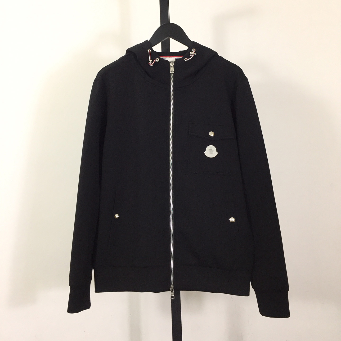 Moncler Hooded Jacket - everydesigner