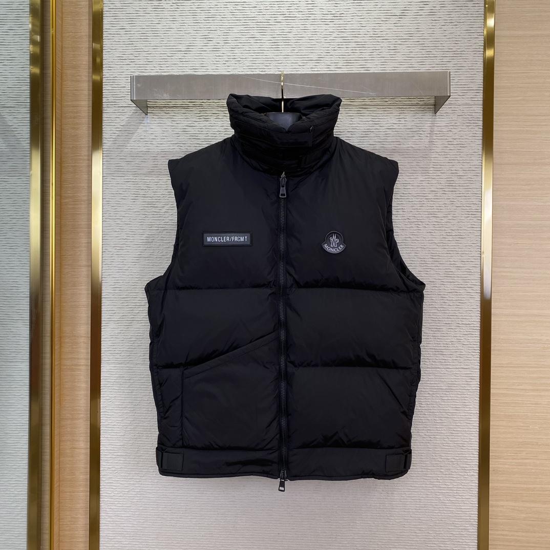 Moncler Genius Vulcan Gilet - everydesigner