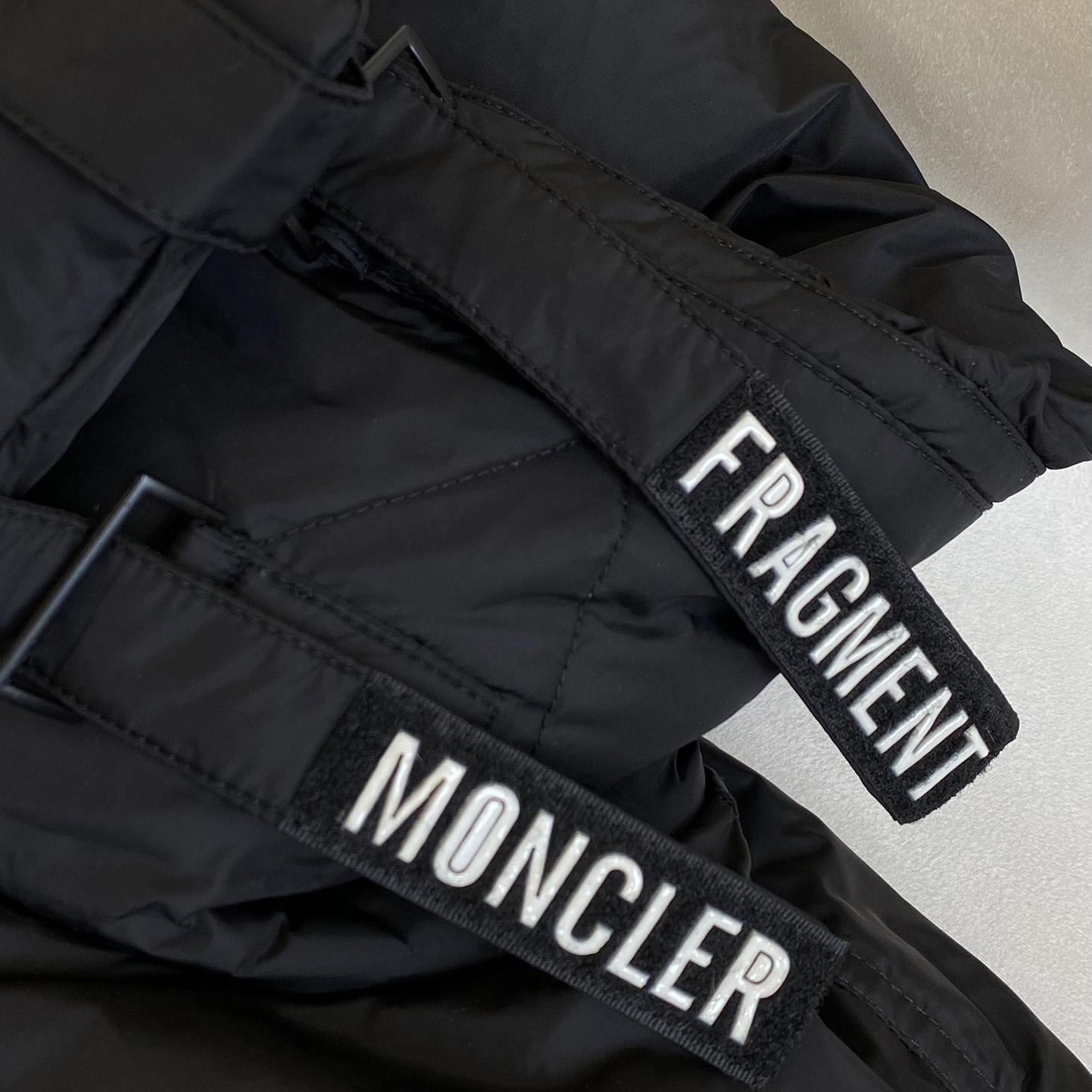 Moncler Genius Vulcan Gilet - everydesigner