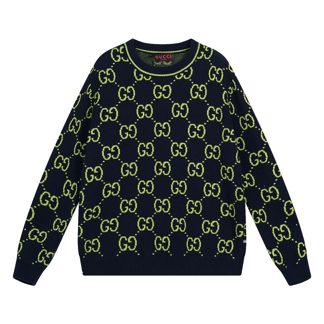 Gucci GG Sweater - everydesigner