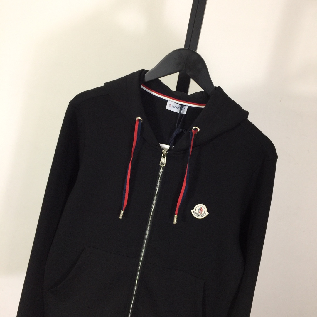 Moncler Hooded Jacket - everydesigner