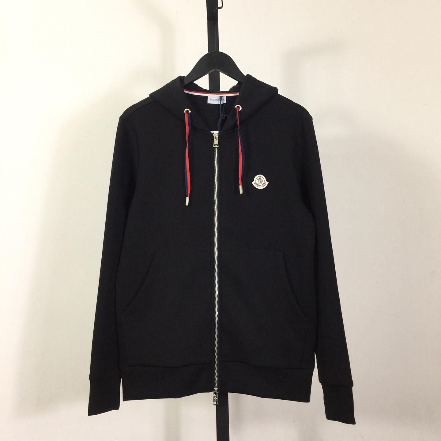 Moncler Hooded Jacket - everydesigner